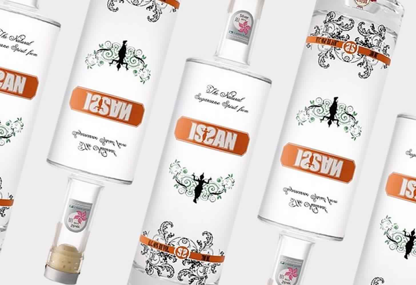 Tajski rum: pregled 4 blagovnih znamk