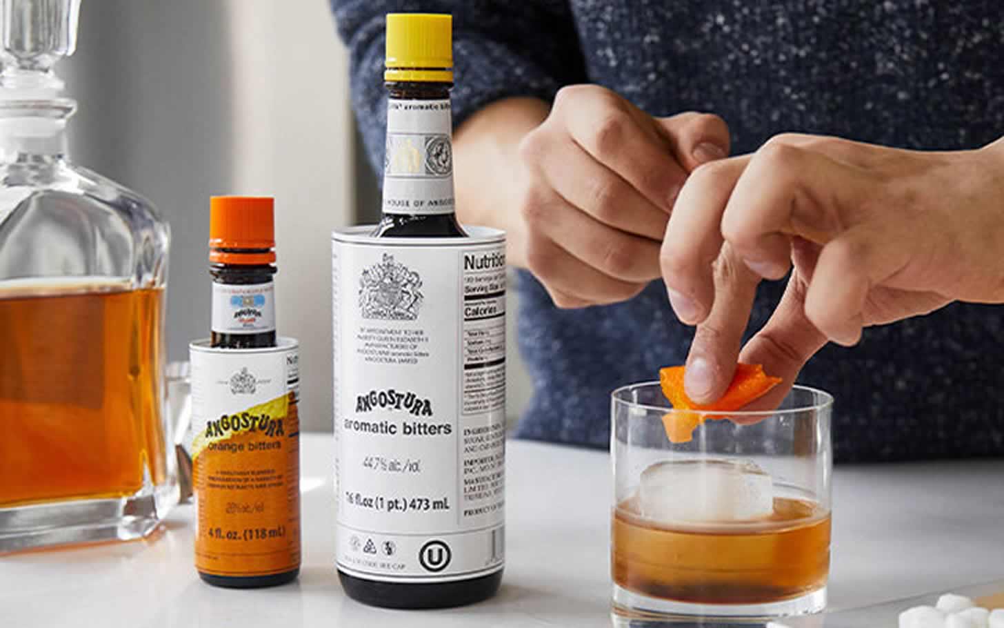 Bitters: τι είναι, ιστορία, πώς παρασκευάζονται και πώς πίνεται