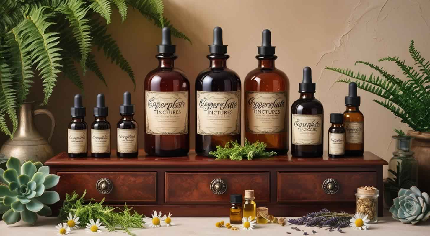 Medicinska tinkturer: 11 recept hemma + hur man dricker