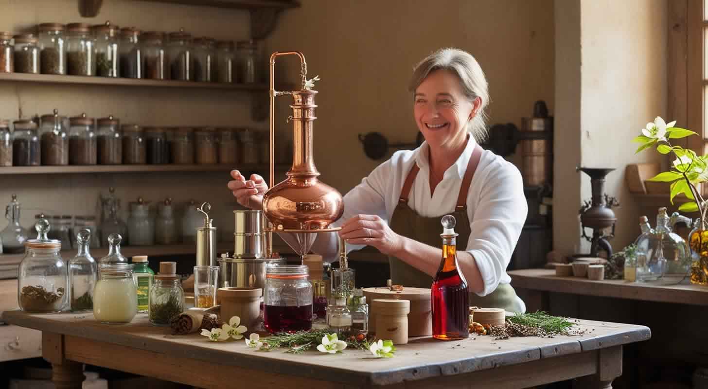 Likör av kornell: 3 recept hemma