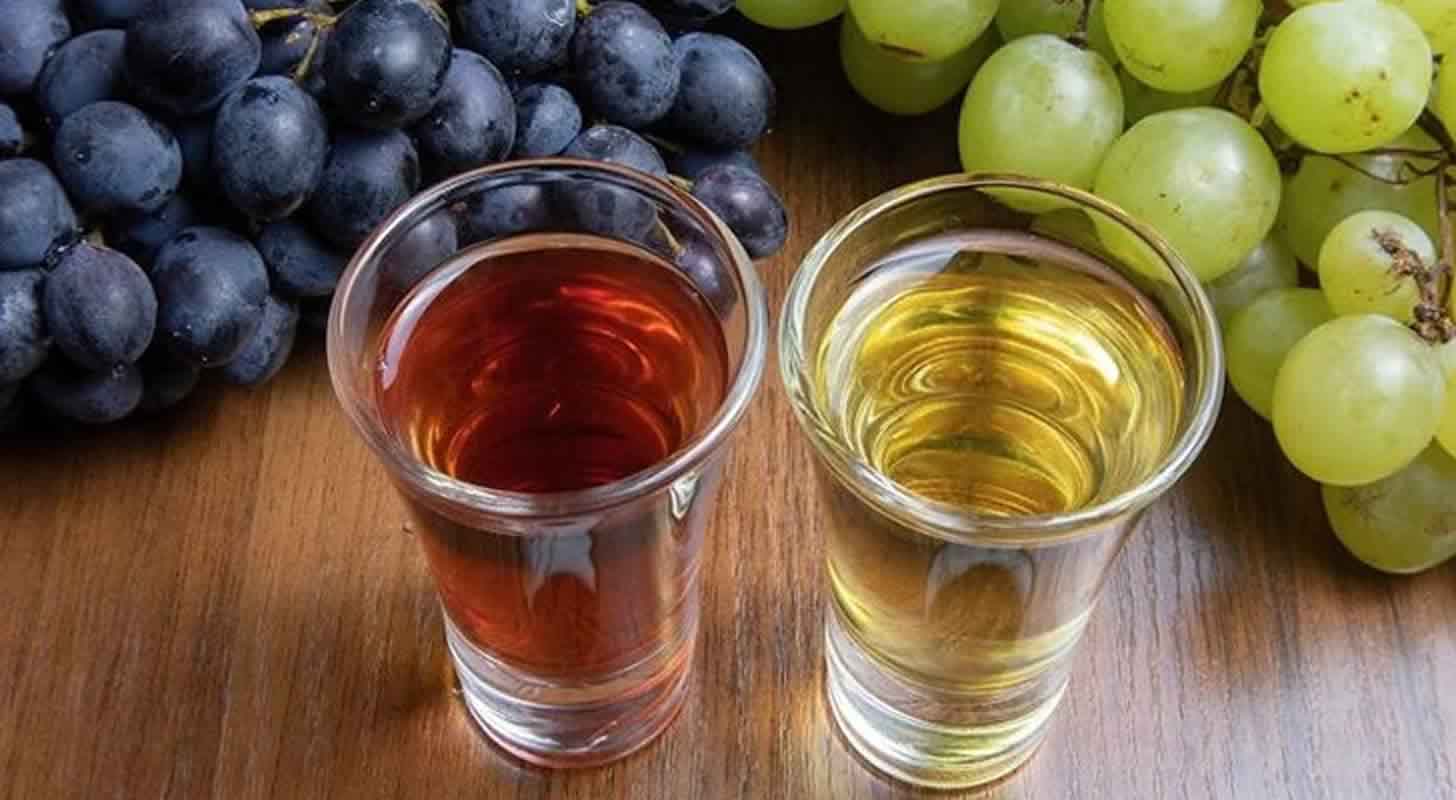 Βάμμα σταφυλιών: 3 συνταγές στο σπίτι