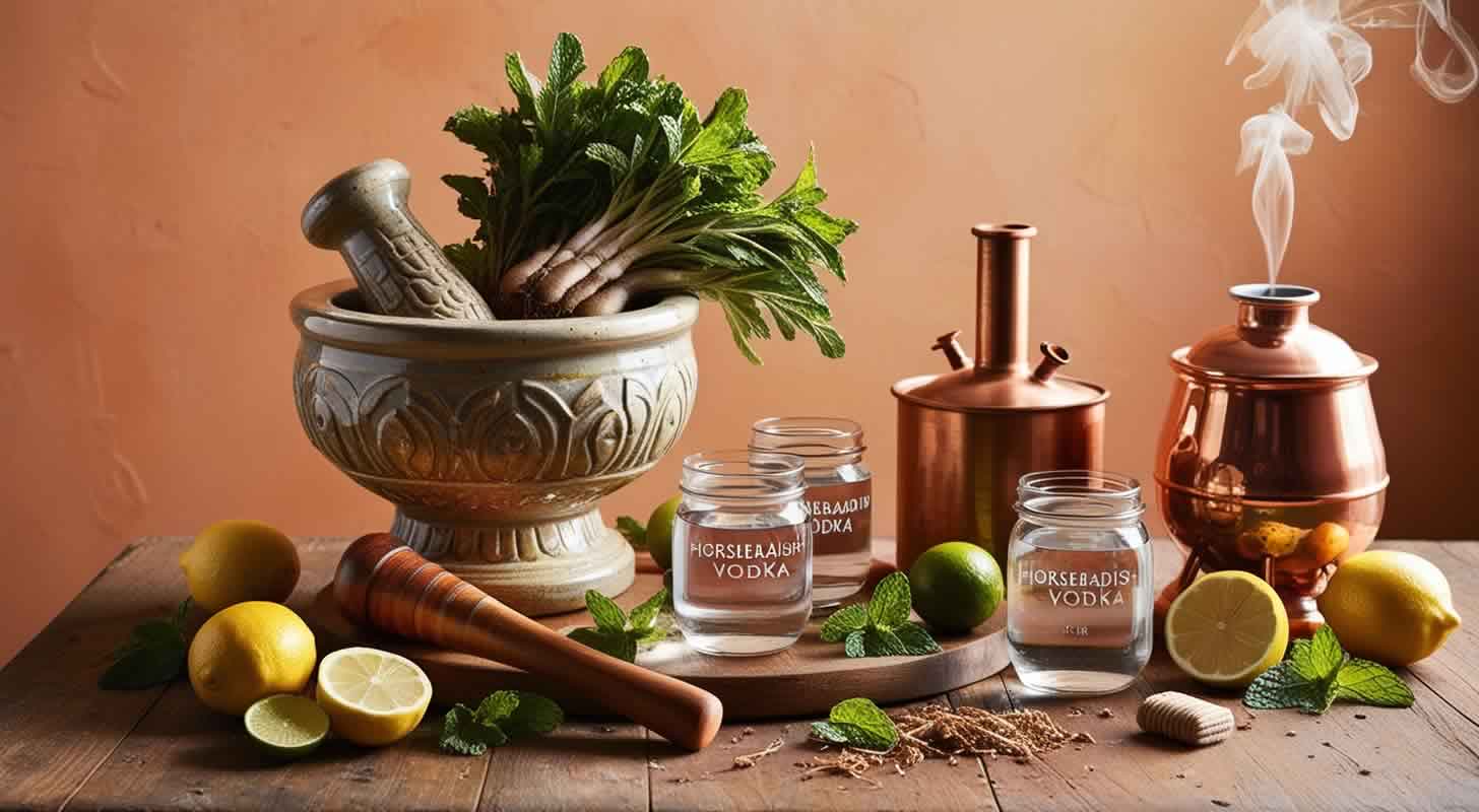 Meerrettichsuppe: 11 Rezepte für zu Hause