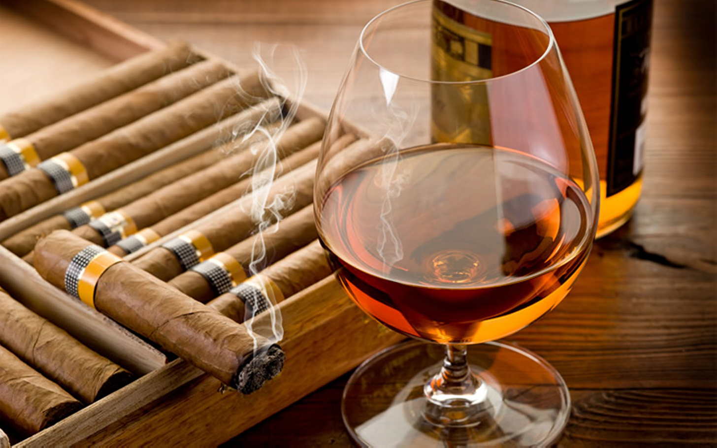 Klassificering av cognac efter åldrande: den västra graderingen och den sovjetiska standarden