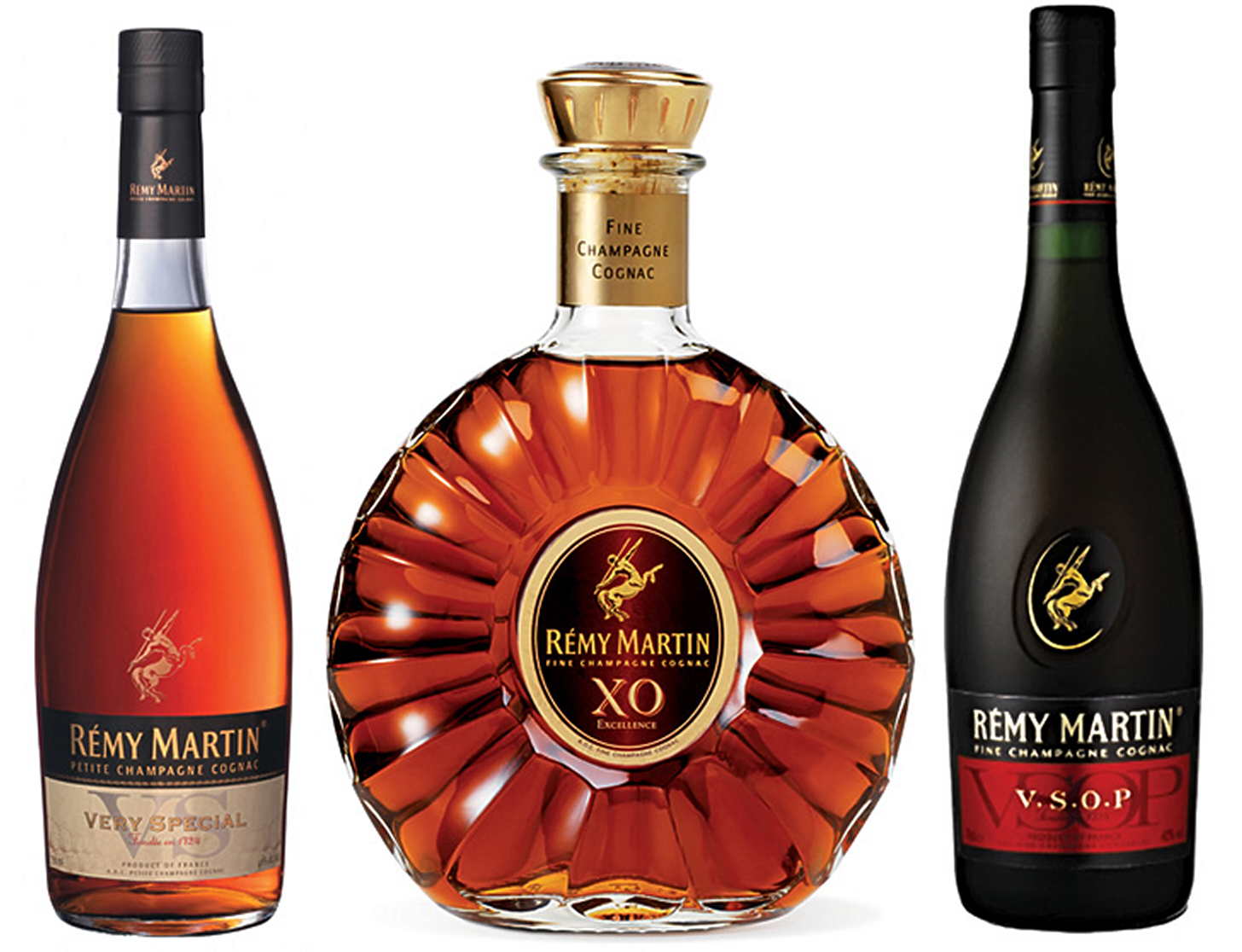 Коняк Rémy Martin