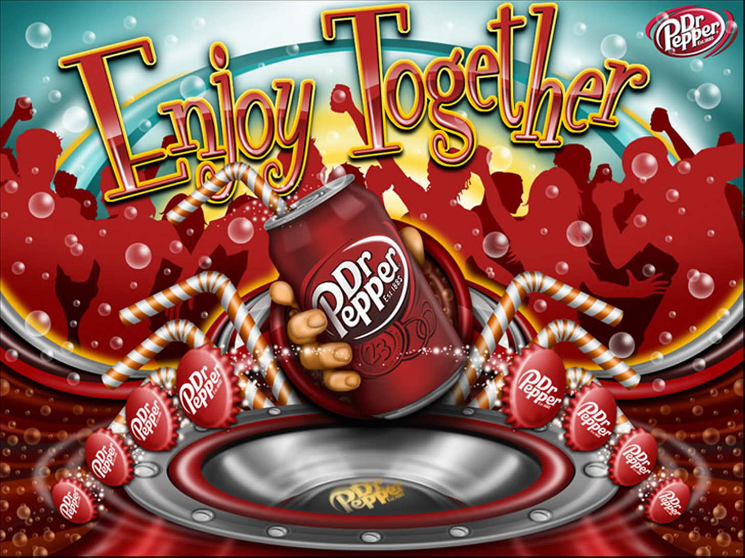 10 фактов о напитке Dr Pepper