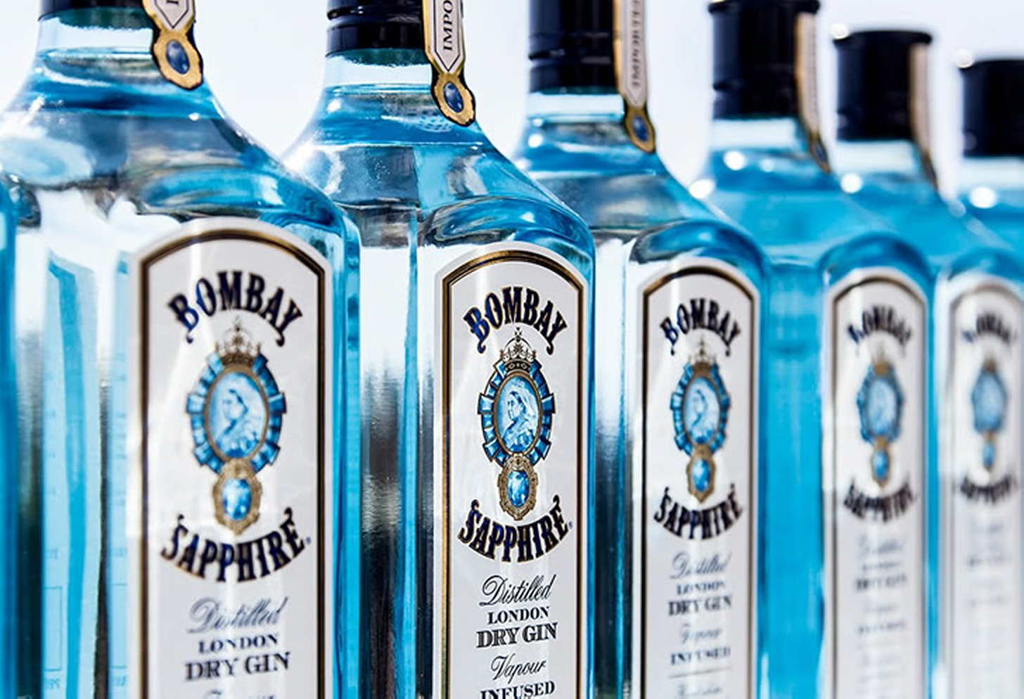 Всичко за Bombay sapphire gin