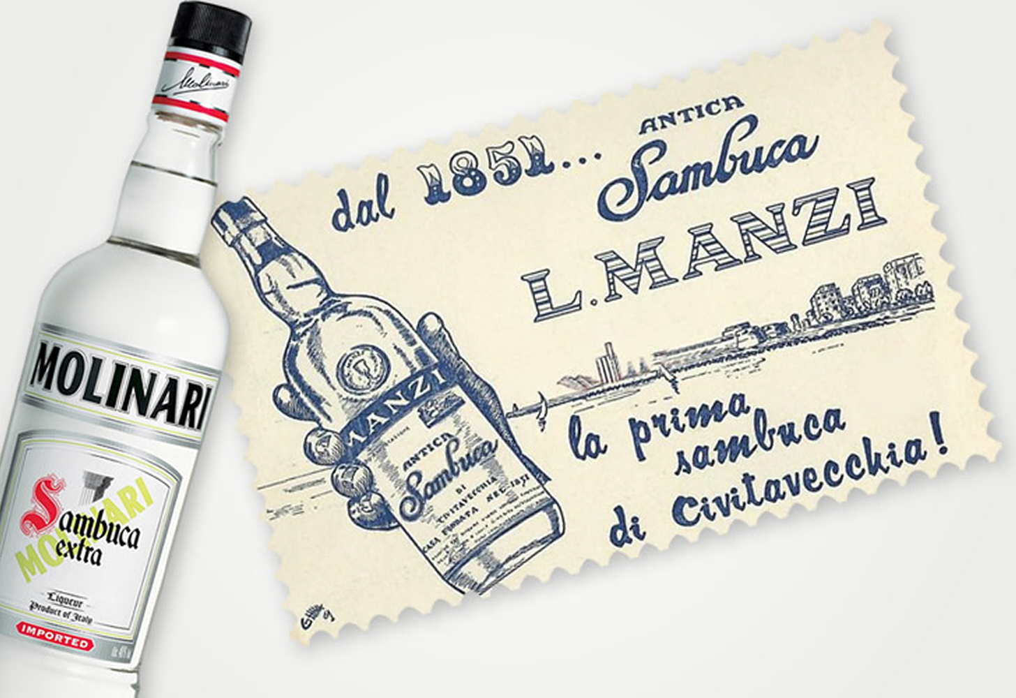 Sambuca: τι είδους λικέρ, ιστορία, από τι είναι φτιαγμένο και σύνθεση
