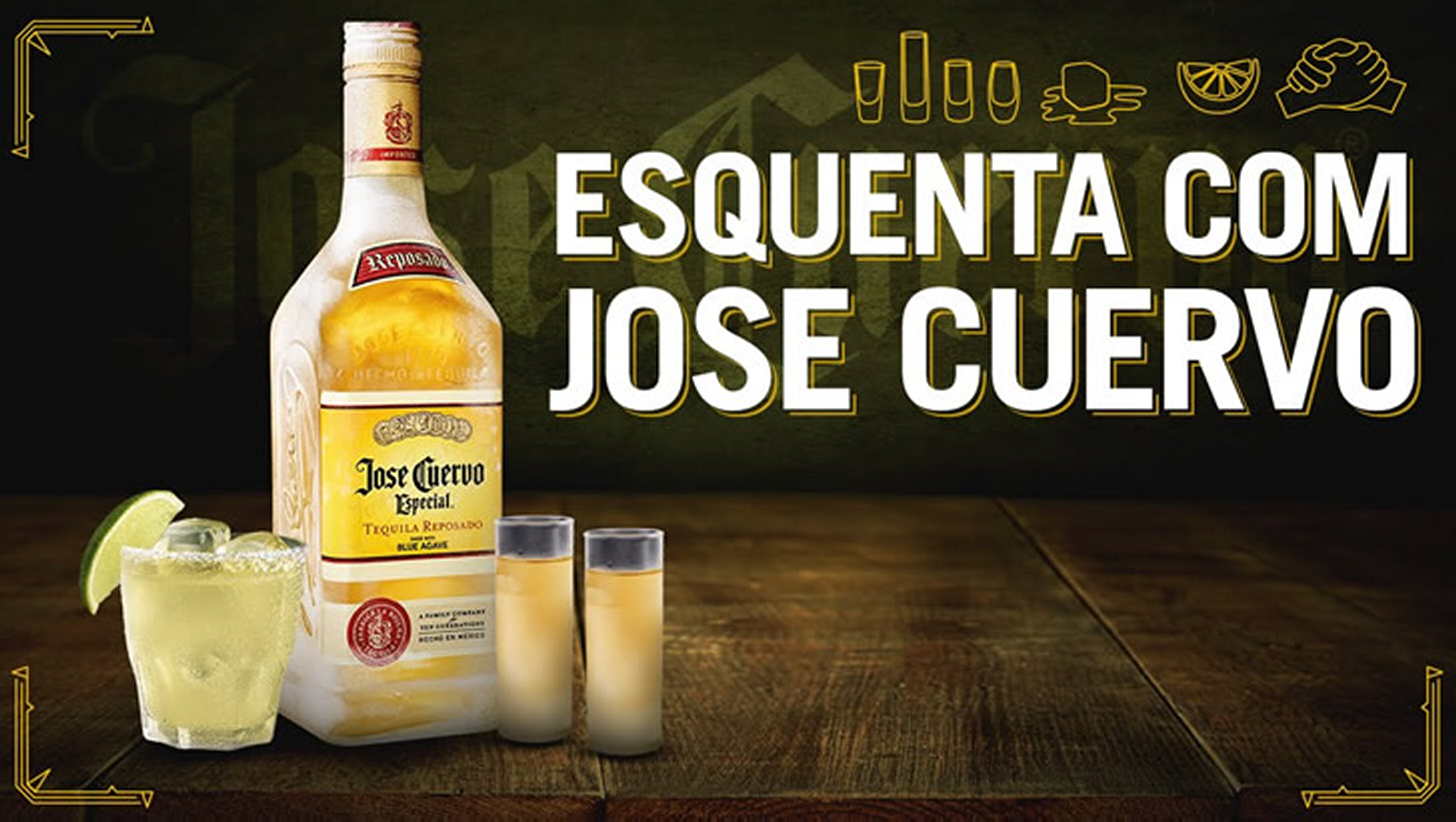 Jose Cuervo Tequila: en kort historik och översikt över olika typer