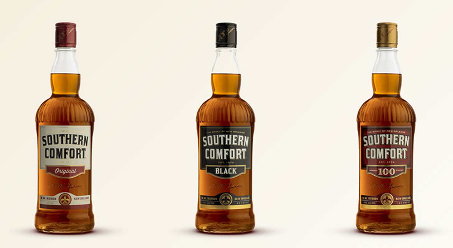 Sausage Comfort: en översikt över den amerikanska likören + 5 cocktailrecept