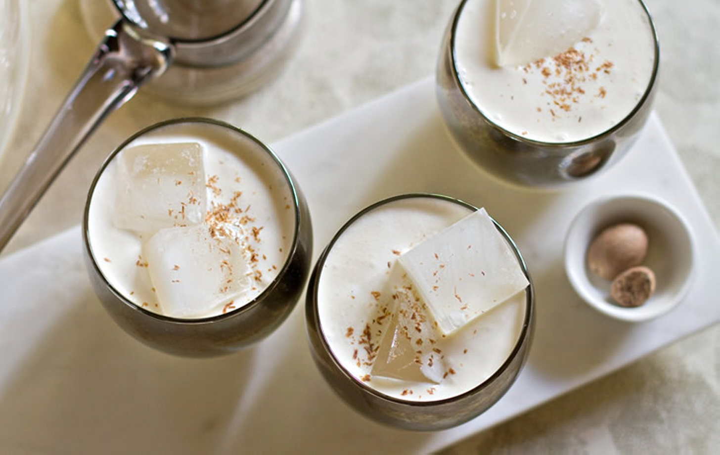 Äggtoddy cocktail: 3 recept hemma