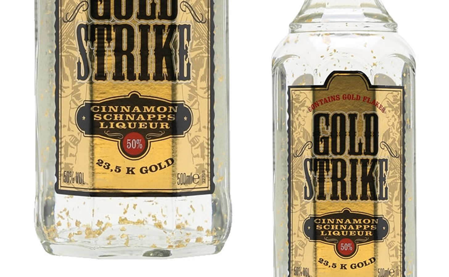 Liker Gold Strike: pregled, zgodovina, način pitja