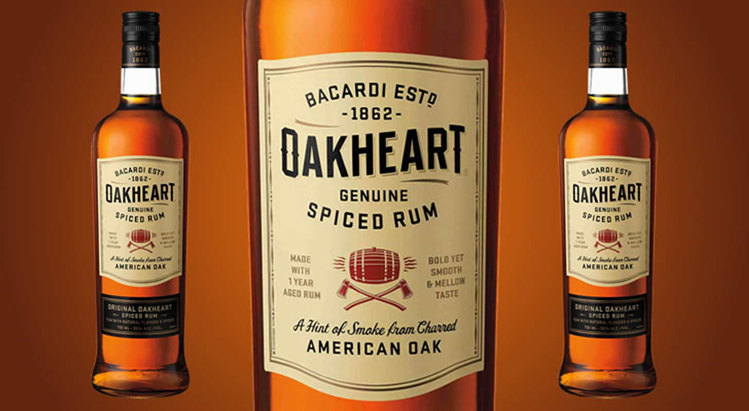 Bacardi Oakhart: kaj je, sestava, značilnosti proizvodnje + kaj in kako piti