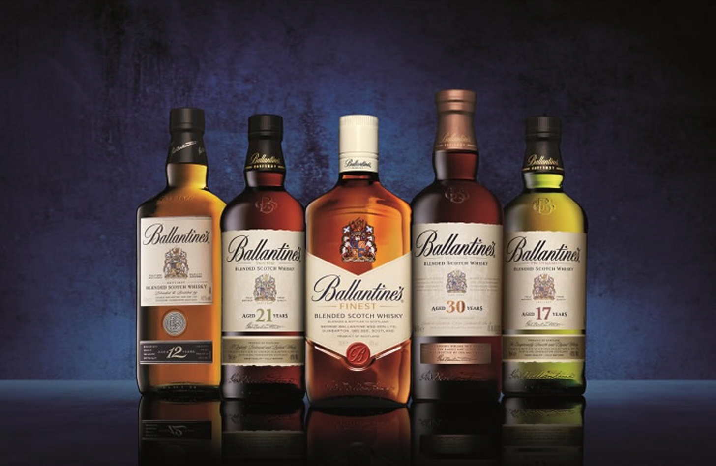 Ballantine's (Шотландия)