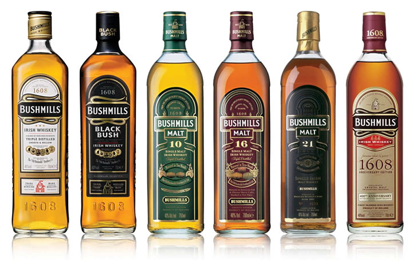 Bushmills (Ирландия)