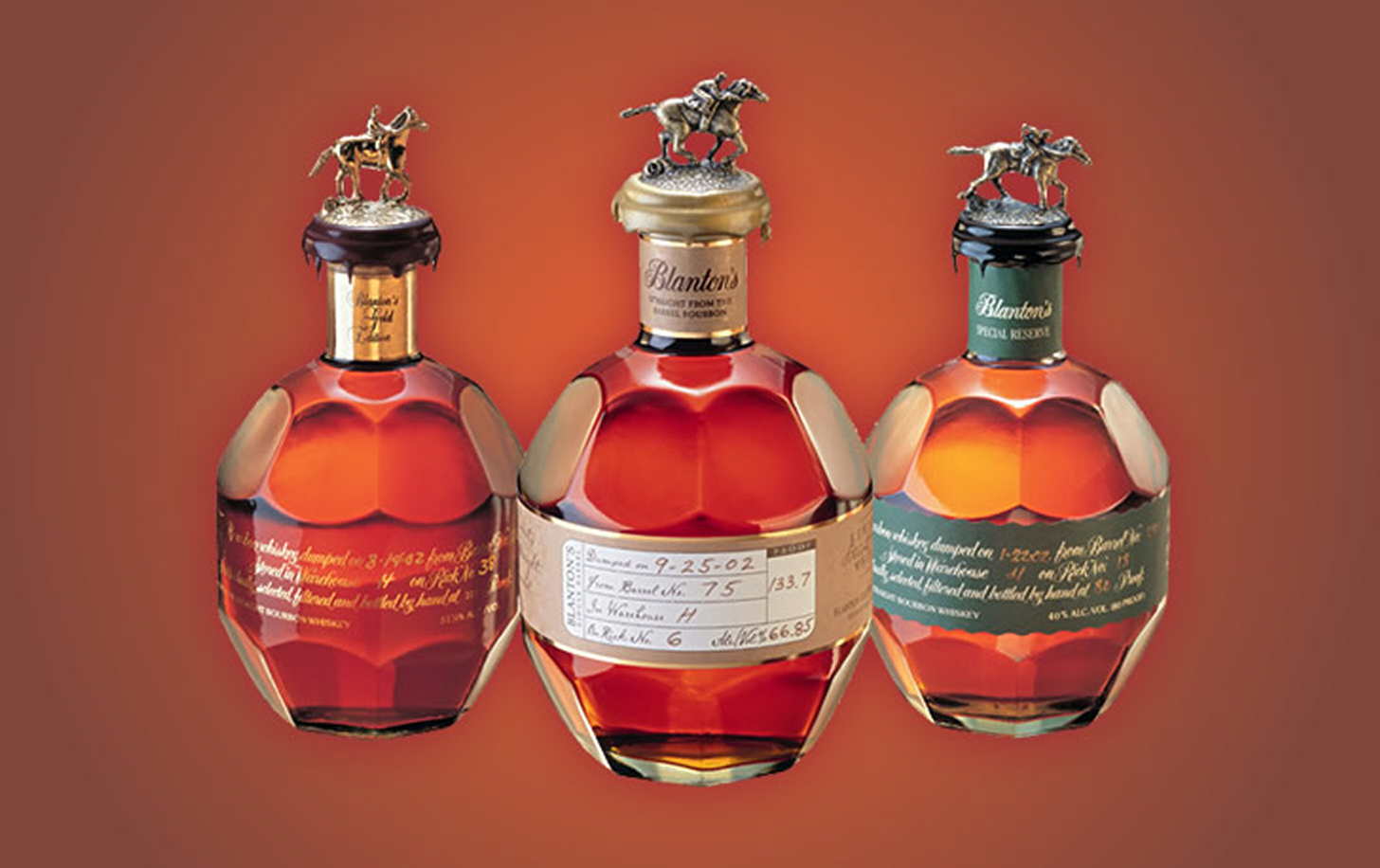 Bourbon Blanton: pregled okusa in blagovne znamke