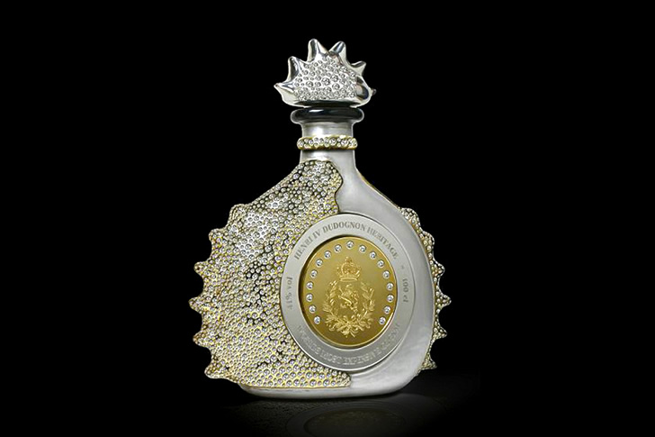 Henri IV, Cognac Grande Champagne