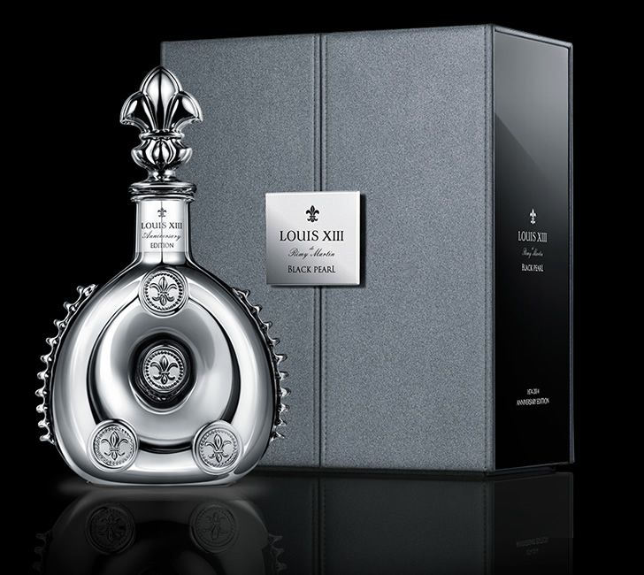 Remy Martin Cognac Black Pearl Louis XIII