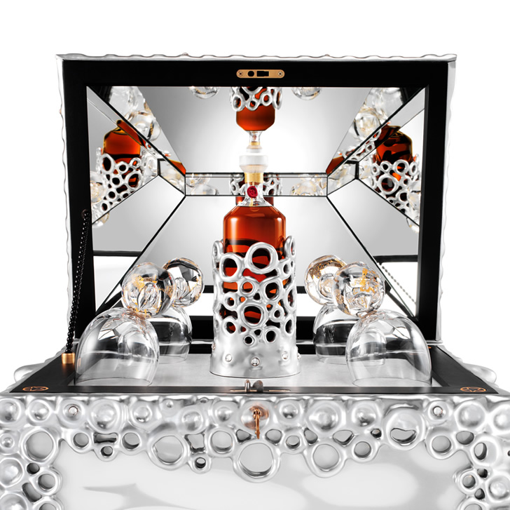 Hennessy Beaute du Siecle Cognac