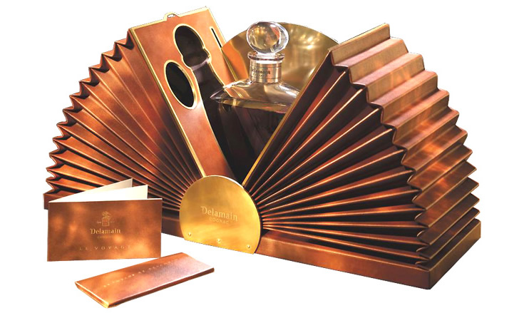 Johnnie Walker: Le Voyage de Delamain
