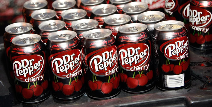 10 фактов о напитке Dr Pepper