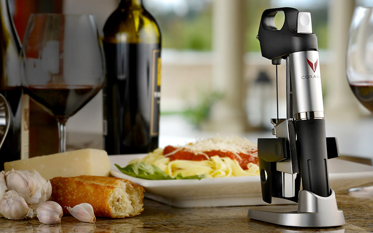 Система розлива компании Coravin