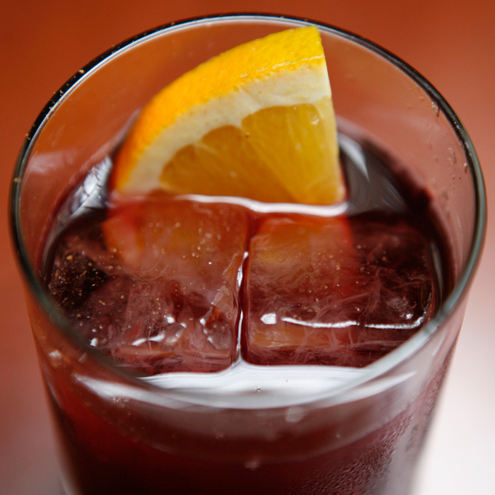 Campari koktélok