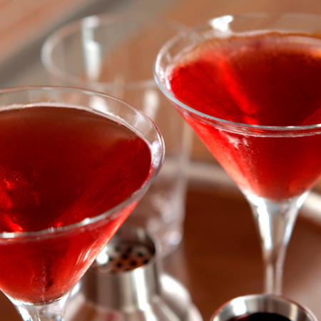 Koktélok Campari-val