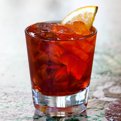 Campari koktélok