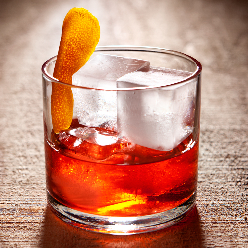 Koktélok Campari-val