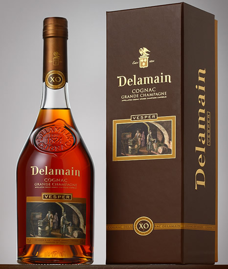 Коняк Delamain