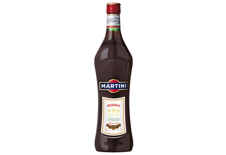 Typer och klassificering av Martini