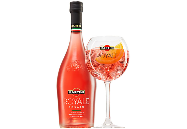 Typer och klassificering av Martini