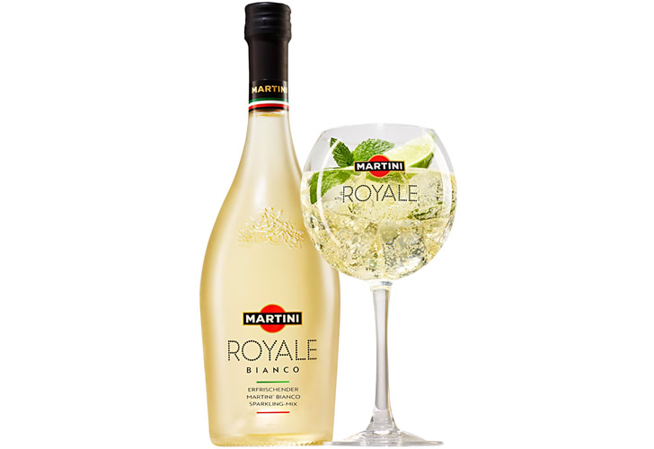 Typer och klassificering av Martini