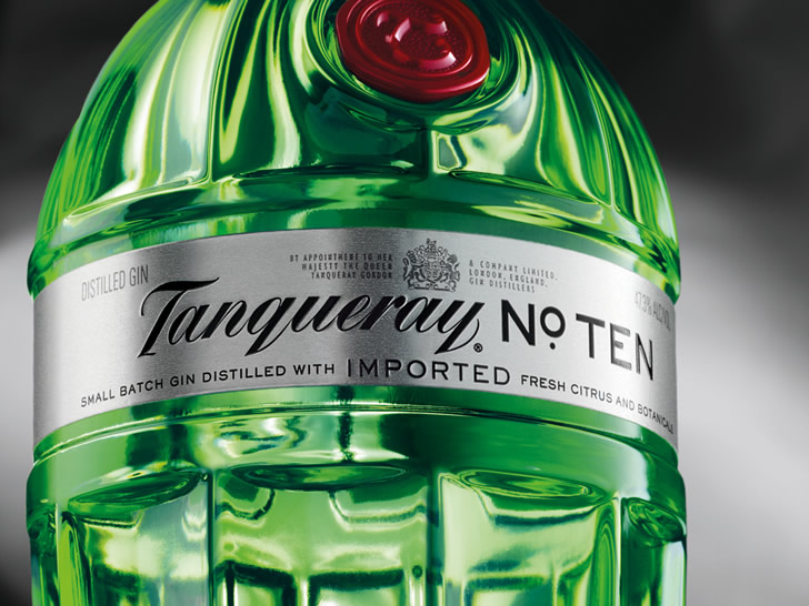 Tanqueray No. Ten (Tanqueray 10)
