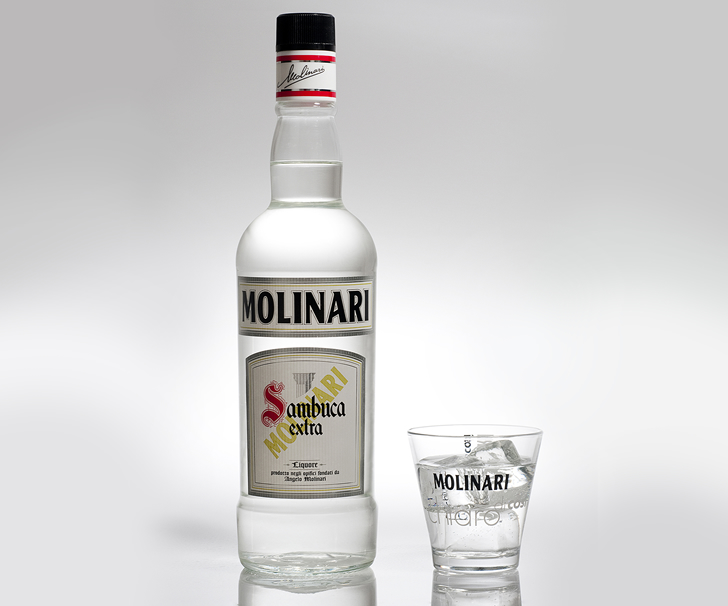 Σαμπούκα Molinari