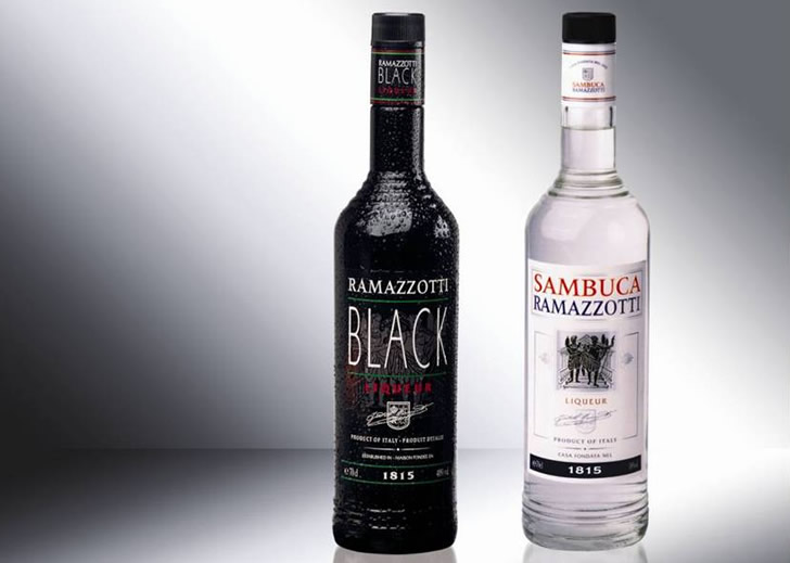 Ramazzotti sambuca