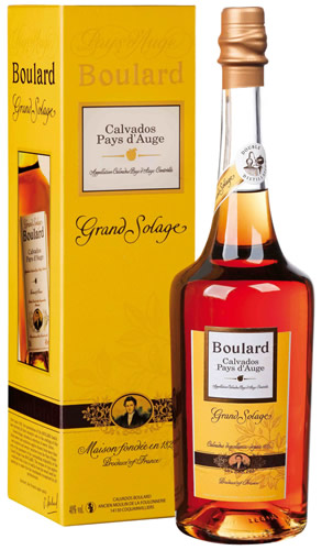 Boulard Grand Solage кальвадос