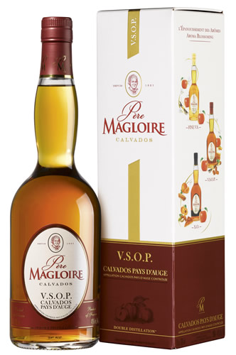 Pere Magloire VSOP кальвадос