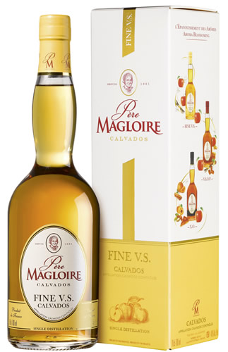 Pere Magloire Fine кальвадос