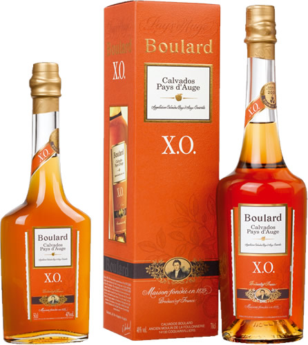 Boulard XO кальвадос