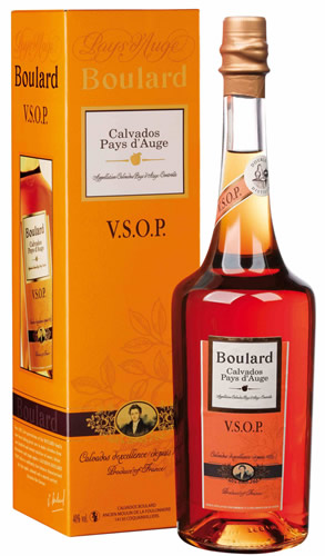 Boulard VSOP кальвадос