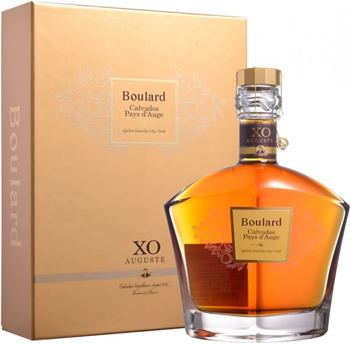Boulard Auguste кальвадос