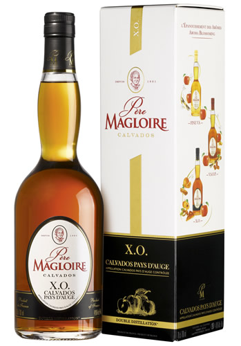 Pere Magloire XO кальвадос