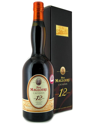 Pere Magloire 12 year кальвадос