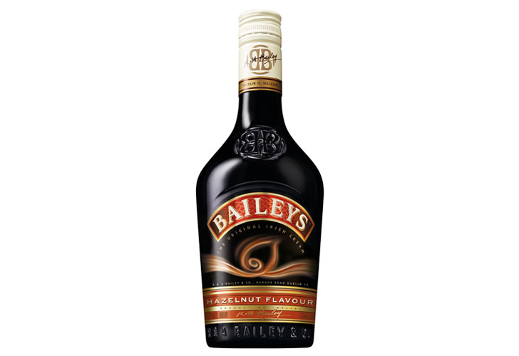 Baileys lešnik