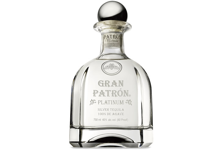 Tequila Platinum