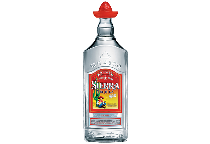 Tequila Silver