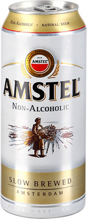 Alkoholfritt öl Amstel