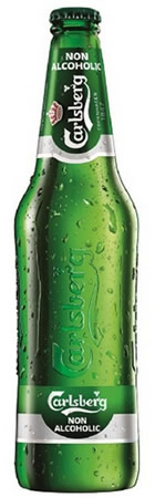 Carlsberg alkoholfri öl