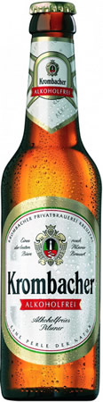 Krombacher alkoholfritt öl